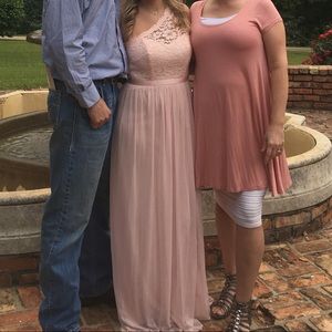 Bridesmaid or formal dress